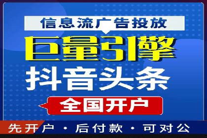 短视频平台上的信息流广告投放效果分析